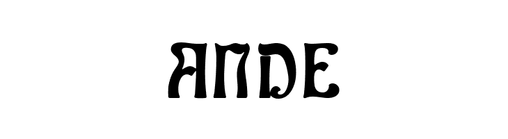 Baldur  Free Fonts Download