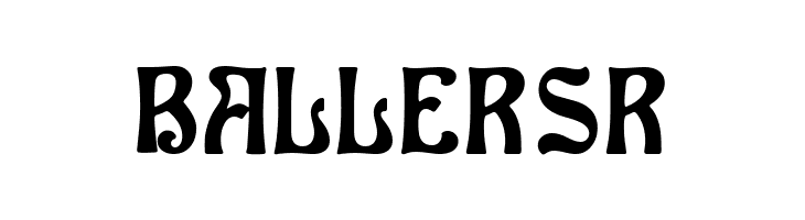 Baldur  Free Fonts Download