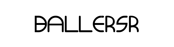 Monoglyceride  Free Fonts Download