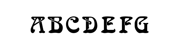 Bocklin  Free Fonts Download