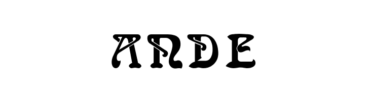 Bocklin  Free Fonts Download