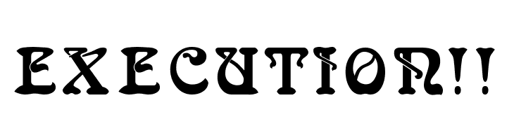 Bocklin  Free Fonts Download