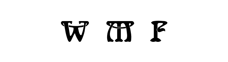 Bocklin  Free Fonts Download