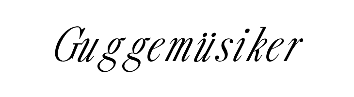 CaslonItalic  Free Fonts Download