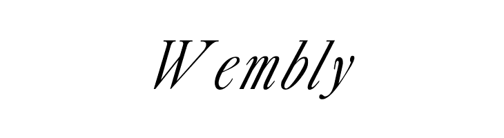 CaslonItalic  Free Fonts Download