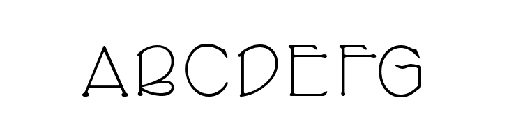CupolaUnicode  Free Fonts Download
