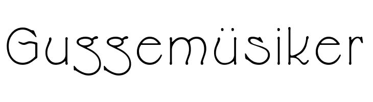 CupolaUnicode  Free Fonts Download