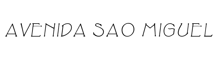 CupolaUnicode LightItalic  Free Fonts Download