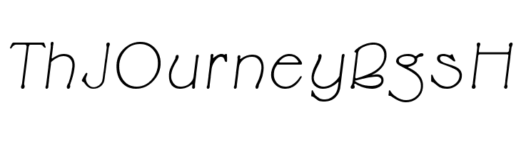 CupolaUnicode LightItalic  Free Fonts Download