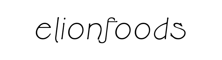 CupolaUnicode LightItalic  Free Fonts Download