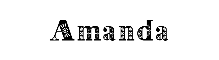 Decorative  Free Fonts Download