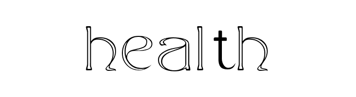 Edda Outline  Free Fonts Download