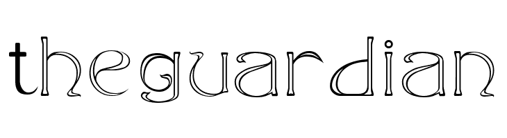 Edda Outline  Free Fonts Download