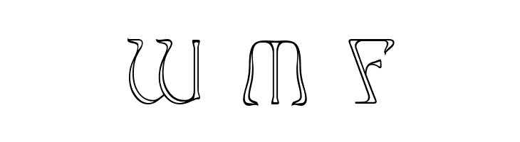 Edda Narrow  Free Fonts Download