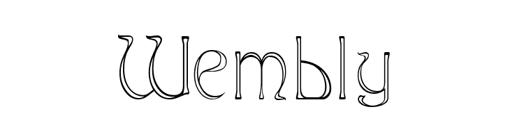 Edda Narrow  Free Fonts Download