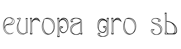 Edda Narrow  Free Fonts Download