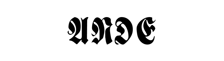 Fractur  Free Fonts Download