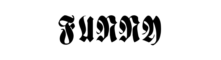 Fractur  Free Fonts Download