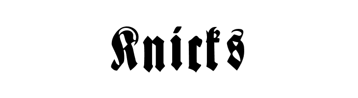 Fractur  Free Fonts Download