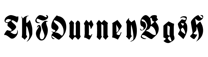Fractur  Free Fonts Download