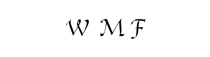 Humanistic Cursive  Free Fonts Download