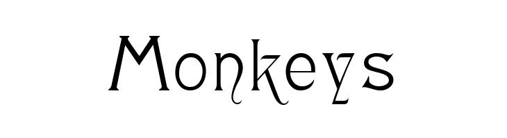 Monopol  Free Fonts Download
