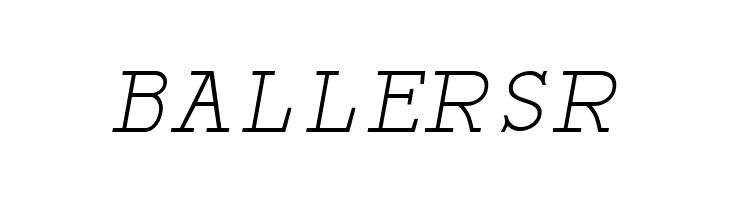 Monospace Oblique  Free Fonts Download