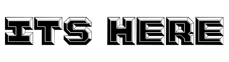 Argentum Black  Free Fonts Download