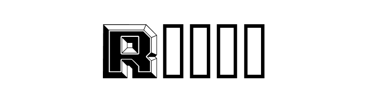 Argentum Black  Free Fonts Download