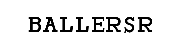 Monospace Bold  Free Fonts Download