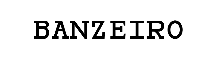 Monospace Bold  Free Fonts Download