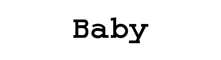 Monospace Bold  Free Fonts Download