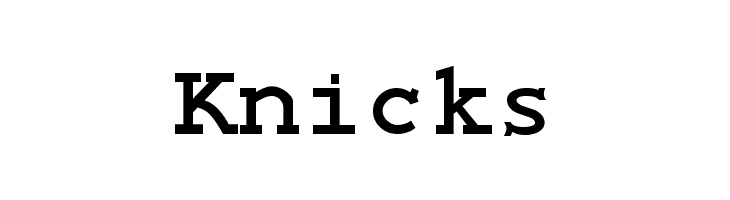 Monospace Bold  Free Fonts Download