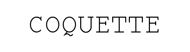 Monospace Regular  Free Fonts Download
