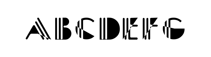 Picadilly Bizarre  Free Fonts Download