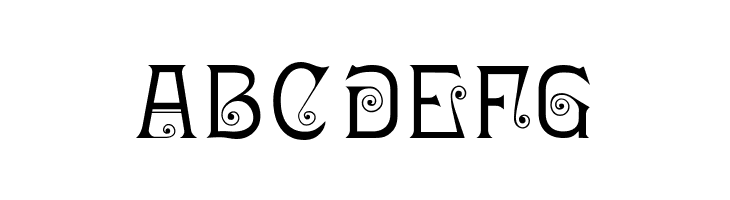 Ringlet  Free Fonts Download