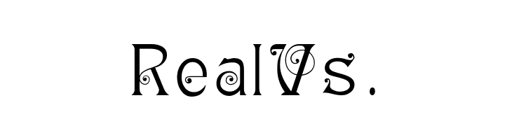 Ringlet  Free Fonts Download