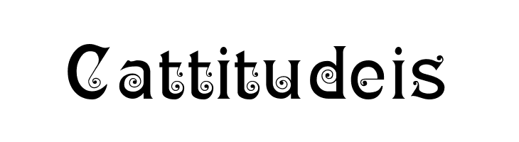 Ringlet Black  Free Fonts Download