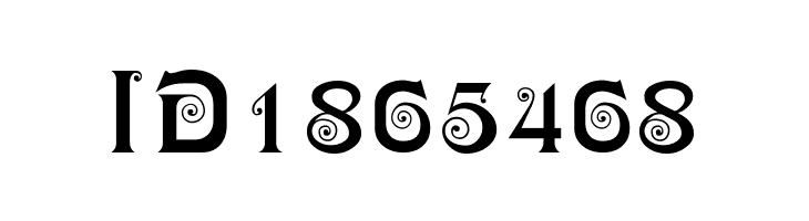 Ringlet Black  Free Fonts Download