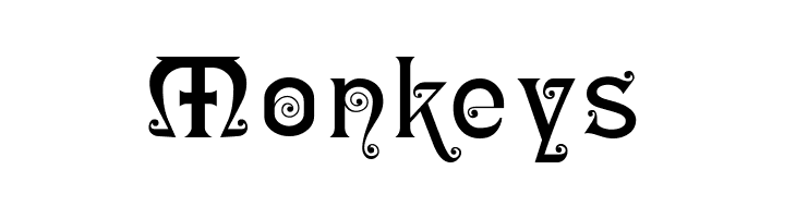 Ringlet Black  Free Fonts Download