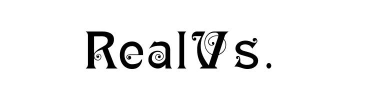 Ringlet Black  Free Fonts Download