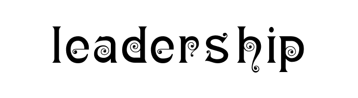 Ringlet Black  Free Fonts Download