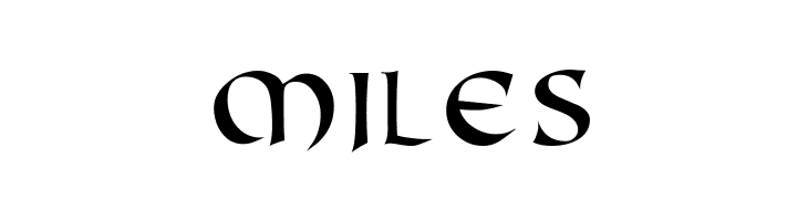 RomanUncialModern  Free Fonts Download