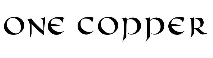 RomanUncialModern  Free Fonts Download