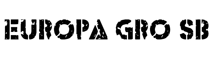ICBM SS-25  Free Fonts Download