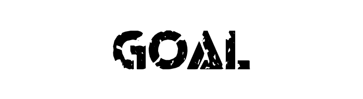 ICBM SS-25  Free Fonts Download