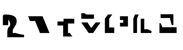 Ancient Autobot  Free Fonts Download