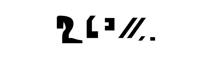 Ancient Autobot  Free Fonts Download