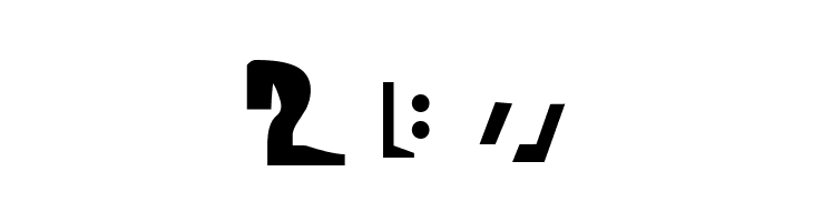 Ancient Autobot  Free Fonts Download