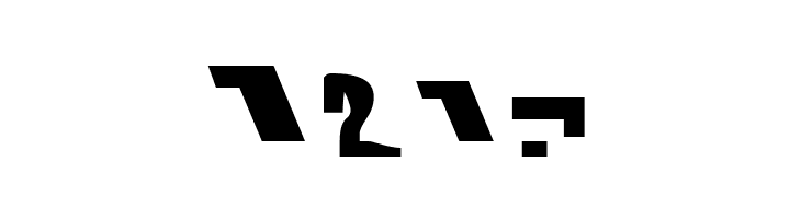 Ancient Autobot  Free Fonts Download